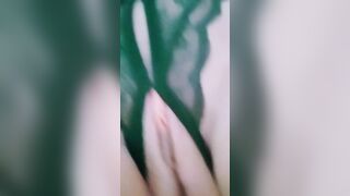 Chị đồng nghiệp show bướm nứng lồn