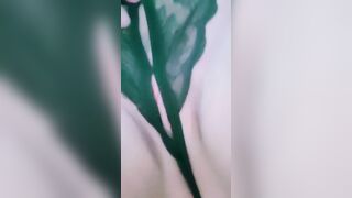 Chị đồng nghiệp show bướm nứng lồn