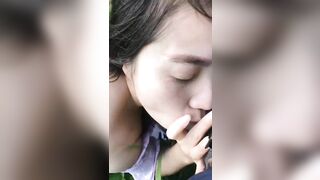 lén lút buscu cậu bé chăn trâu ngoài đồng cỏ nơi vắng người!