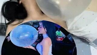 Hút bóng cười phê quá nện nhau luôn