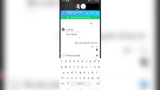 Call cùng bé yêu siêu non tơ