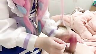 Full gái có chym