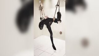 E học sinh bị trói rút sex toy ra sữa chảy tung toé