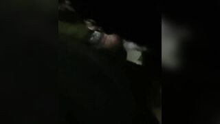 Nửa đêm cặp đôi ra ngoài đường lớn bú cu bin cảnh sát đuổi