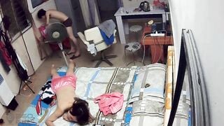 (Hack Cam) Vợ Chồng Chịch Nhau P5