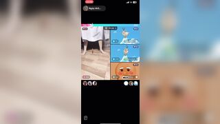 idol tiktok trả kèo đút son vào lồn