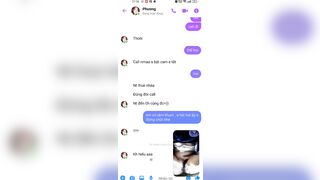 Chị gái bình Phước p5