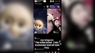 THƯ XINH tiktok trả kèp móc