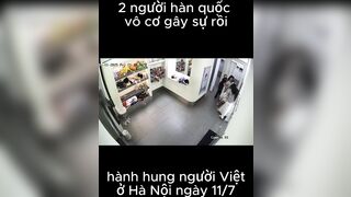 [FULL CLIP] Vụ tiệm Photoism ở HN: Coi mà tui tức cái lồng ngực á!!!!