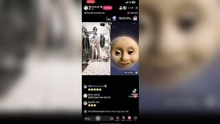 Siêu phẩm, thư xinh trả kèo tiktok lấy chén úp lồn siêu ngon