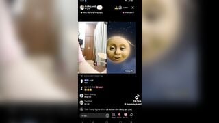 e gái trả kèo tiktok đổ nước lên quần lộ lồn cực ngon