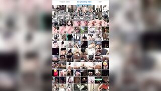 Em gái nhảy tiktok hẩy lồn nude