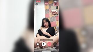 Call sex cùng em gái mặt dâm