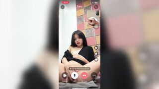 Call sex cùng em gái mặt dâm