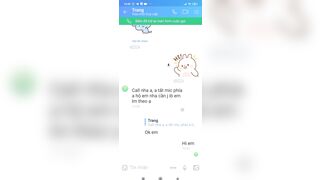 Em gái call dâm tay móc lồn tay bóp vú cực nứng 🤤