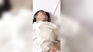 Em thực tập sinh năm 3 lồn cực múp
