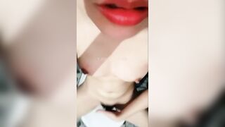 Em gái huế dễ thương mà cực dâm, em chỉ chơi 2 hiệp thôi nha động tối cổ