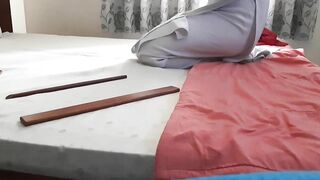 Bé kính cận 2k7 bị ăn đòn sau khi biết điểm thi