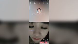 [Hot], Hot girl Hà Nội Phan Trâm Anh bị trai giả gái lừa chát sex thủ dâm p2