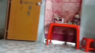 Call với e gái ome