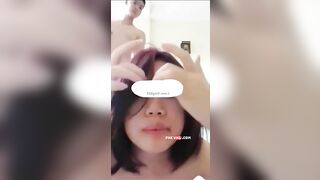 Dụ bạn gái cấp 3 chịch nhau rồi quay clip bảo không sợ bị Leak đâu và cái kết