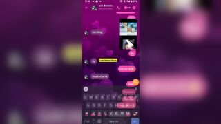 Vừa Coi Doraemon Vừa Chat Video Sex Với Người Yêu (phần 2)