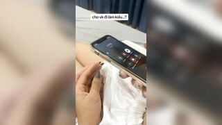 Vợ ngoại tình chồng ở nhà vẫn bị chửi sml