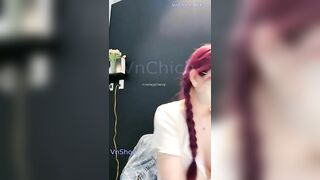 MMlive gachich (Eria2004) nứng lồn lang thang ngoài công viên gạ chịch người lạ và cá