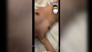 Yêu xa suốt ngày phải call video sex với người yêu như thế này đây ~ Chat Sex Việt
