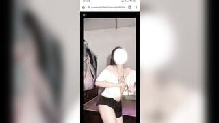 Full clip mở bài hoang dã thủ dâm tiktok cho ae thẩm cực ngon