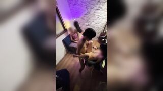 Vợ Chồng Miền Bắc Trao Đổi Vợ Cùng Thằng Bạn Thân Địt Tập Thể 3