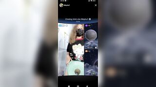 Idol mẫn nhỏ chơi kèo úp rổ thủng