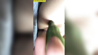 Em Cực Non Cực Dâm Nhét Mọi Thứ Vô Lồn , Đổ Cả Sữa Lên Lồn Cho Mèo Bú 🥵 (phần 4)