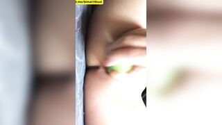 Em Cực Non Cực Dâm Nhét Mọi Thứ Vô Lồn , Đổ Cả Sữa Lên Lồn Cho Mèo Bú 🥵 (phần 4)