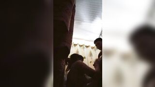 Quay lén em gái bú cu trong quán cf ☕️