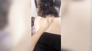 Quen được 2 hôm đã địt đủ kiểu với em nó