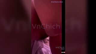 Full Clip địt chảy nước tinh dịch cô giáo áo dài ở cần thơ lồn múp