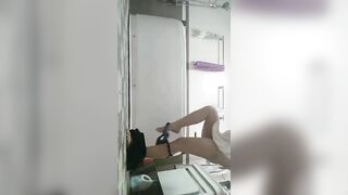 Nữ sinh 2ka10 quay vid thủ dâm cho người yêu