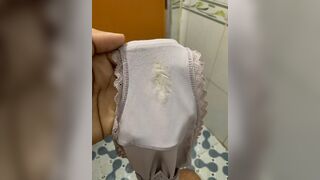 Quần lót của chị 🥵