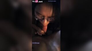 Em sugar baby Thanh Trúc 2k4 sinh viên Đại học Văn Lang VLU threesome cực sung 2