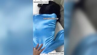 Số hưởng Nam học sinh qua đêm với cô giáo nhà nghèo single mom thiếu thốn tình cảm