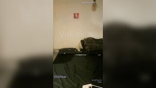 Em idol Việt MMlive mun_iu loli kute lồn hồng dễ thương livestream show chịch