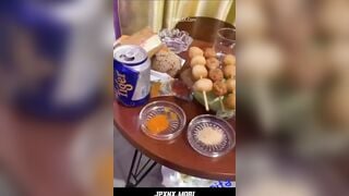 Full clip nhậu sau, Địt luôn vợ bạn thân ngay trước mặt nó và cái kết