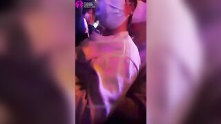 重庆望江楼舞厅极品妹子精选集合！万万没想到！重庆的场子竟然有如此多的极品