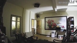 Clip Sex Bùi Thị Hồng Tươi Nhà Bị Hack Camera Ở Trong Nhà Không Mặc Đồ 2