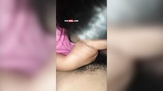 Cliphot Tiktok Huỳnh Mii 2k6 bú nút cặc trai lạ tại phòng trọ