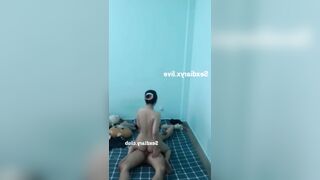 Nằm hưởng cho em cưỡi ( lh kho link t.me/ttdsuutam )