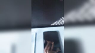 Con em họ lồn múp cắt tỉa lông gọn gàng rên la kích thích anh họ