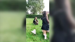 Trời Đẹp! Gái Đẹp! Góc Quay Đẹp! Mọi Thứ Đều Đẹp!!!!