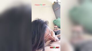 Seri địt con bạn thân kính cận siêu múp bé nó khẩu dâm ngon vl